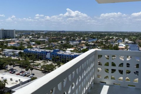Copropriété à louer à Fort Lauderdale, Floride: 1 chambre, 87.33 m2 № 1146737 - photo 1