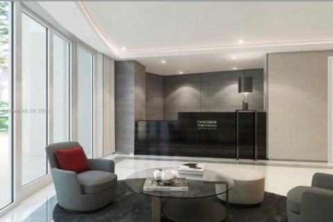 Condominio en venta en Miami Beach, Florida, 3 dormitorios, 217.39 m2 № 1961229 - foto 18