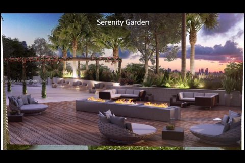 Condominio en venta en Miami Beach, Florida, 3 dormitorios, 217.39 m2 № 1961229 - foto 22