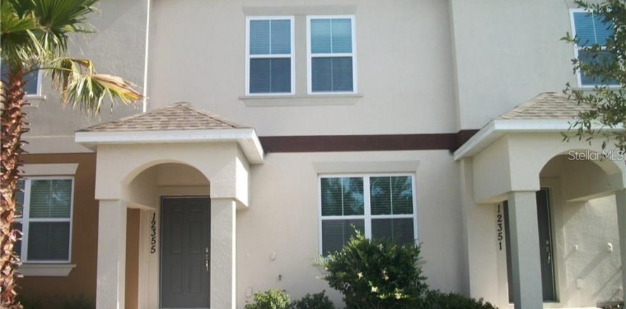 Townhouse in Windermere, Florida 3 bedrooms, 137.5 sq.m. № 2229590