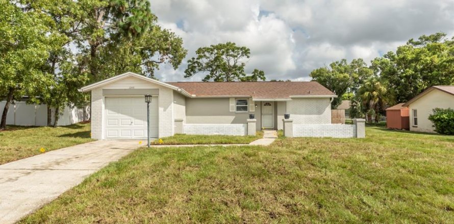 Villa ou maison à Spring Hill, Floride 3 chambres, 165.92 m2 № 1877320