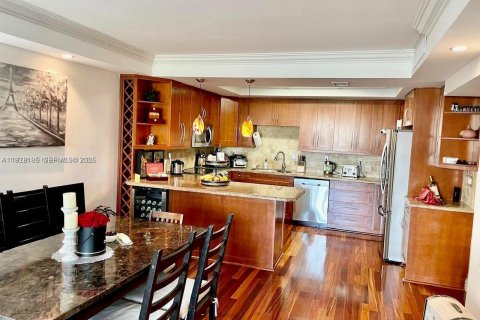 Снять в аренду кондоминиум в Санни-Айлс-Бич, Флорида 2 спальни, 141.68м2, № 1986984 - фото 12