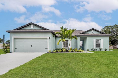 Villa ou maison à Port St. Lucie, Floride 3 chambres, 135.92 m2 № 2085922