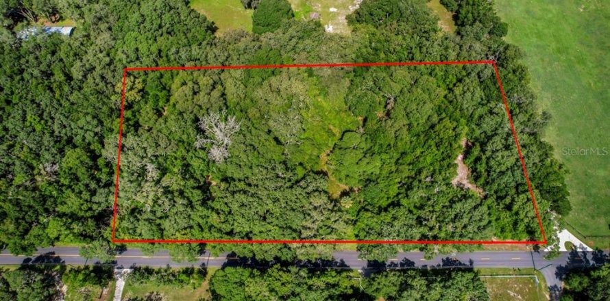 Land in Lady Lake, Florida № 1655893