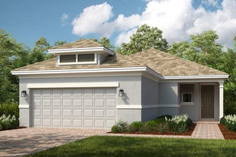 Villa ou maison à vendre à Palmetto, Floride: 2 chambres, 165.18 m2 № 1907056 - photo 1