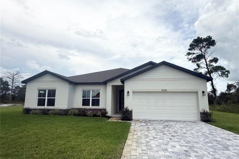 House in Sebring, Florida 4 bedrooms, 194.35 sq.m. № 2214369