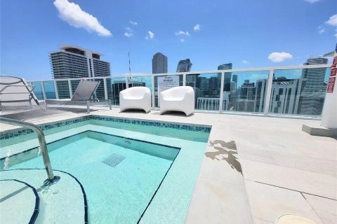 Copropriété à louer à Miami, Floride: 2 chambres, 93.83 m2 № 2086216 - photo 14