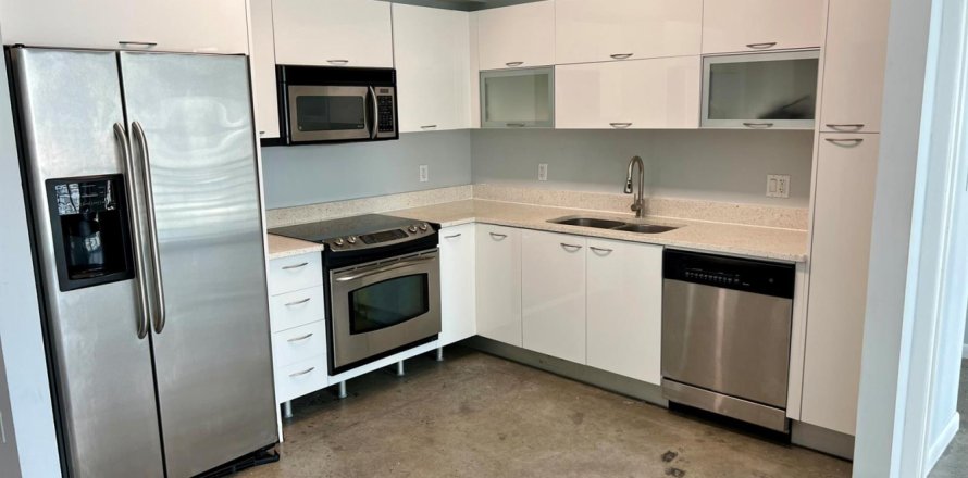 Condo à Miami, Floride, 2 chambres  № 2086216