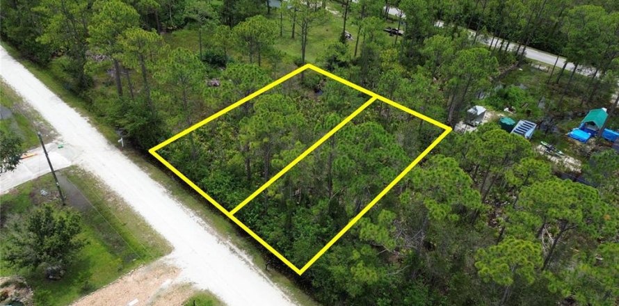 Land in Punta Gorda, Florida № 2233550