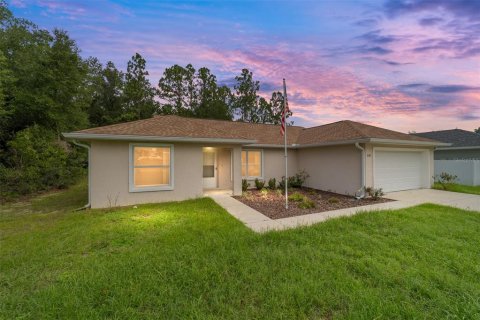 Casa en venta en Ocala, Florida, 3 dormitorios, 130.53 m2 № 1845012 - foto 1