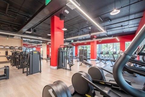 Купить кондоминиум в Дорал, Флорида 3 спальни, 156.45м2, № 1938993 - фото 18