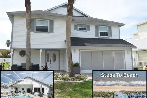 Villa ou maison à Palm Coast, Floride 3 chambres, 188.78 m2 № 2119282