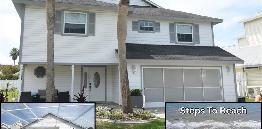 Villa ou maison à Palm Coast, Floride 3 chambres, 188.78 m2 № 2119282