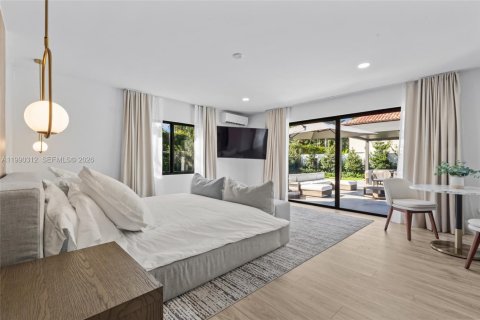 Villa ou maison à louer à Miami Beach, Floride: 4 chambres, 225.85 m2 № 2056782 - photo 21