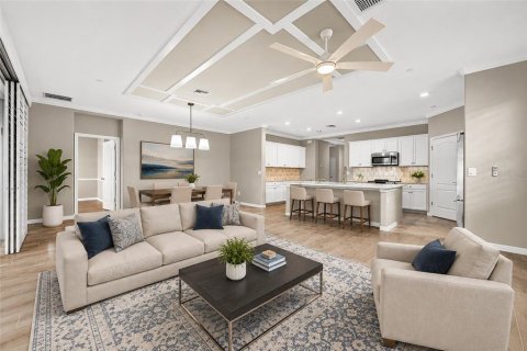 Villa ou maison à vendre à Bonita Springs, Floride: 3 chambres, 204.57 m2 № 2285244 - photo 13