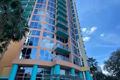 Condo à Orlando, Floride, 1 chambre  № 2414032