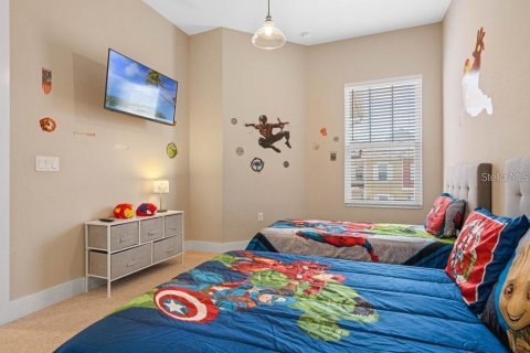 Townhouse in Kissimmee, Florida 4 bedrooms, 167.6 sq.m. № 1273232 - photo 14