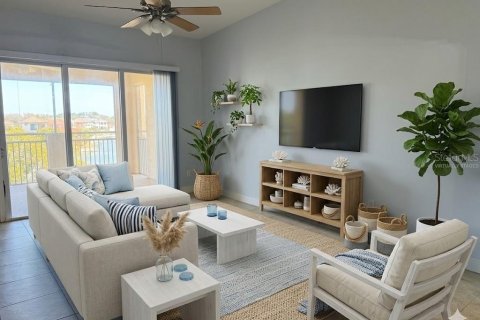 Condo in Palm Coast, Florida, 3 bedrooms № 2112408 - photo 28