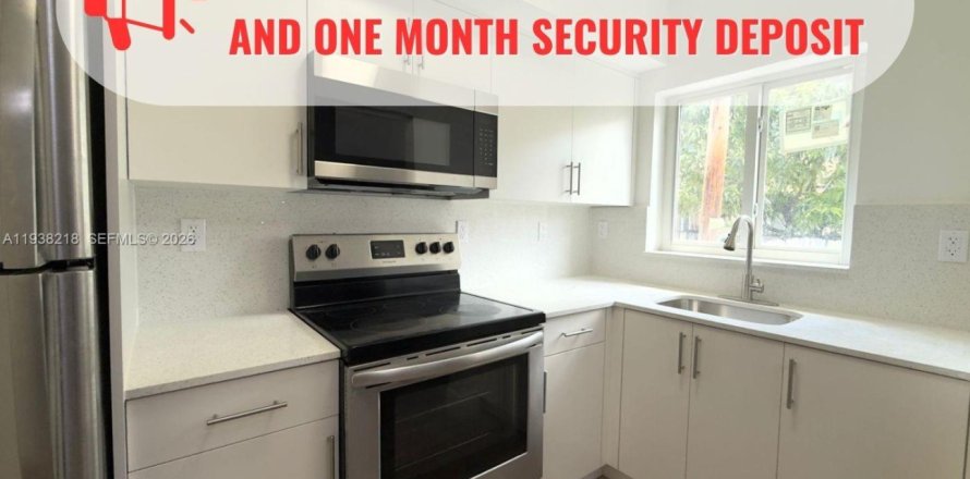 Condo à Miami, Floride, 3 chambres № 1995950