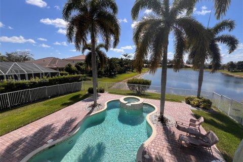 House in Royal Palm Beach, Florida 5 bedrooms № 1731866 - photo 10