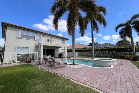 House in Royal Palm Beach, Florida 5 bedrooms № 1731866 - photo 13