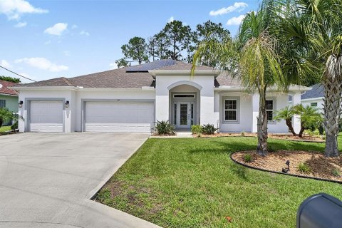 House in Palm Coast, Florida 3 bedrooms, 251.67 sq.m. № 2208718