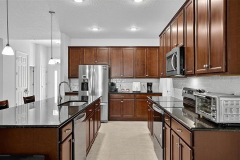 Купить виллу или дом в Палм-Кост, Флорида 3 комнаты, 251.67м2, № 2208718 - фото 15