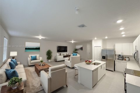 House in Miami, Florida 4 bedrooms, 277.5 sq.m. № 2006826