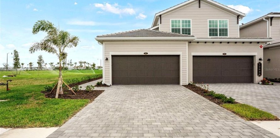 Condominio en Venice, Florida, 3 dormitorios № 1721864