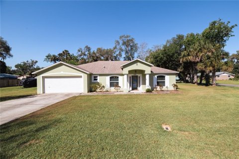 House in Edgewater, Florida 4 bedrooms, 189.52 sq.m. № 1718971 - photo 30