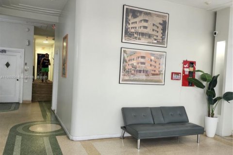 Copropriété à vendre à Miami Beach, Floride: 29.26 m2 № 2016797 - photo 22