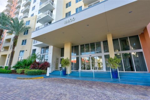 Купить кондоминиум в Авентура, Флорида 3 комнаты, 98.57м2, № 2154559 - фото 20