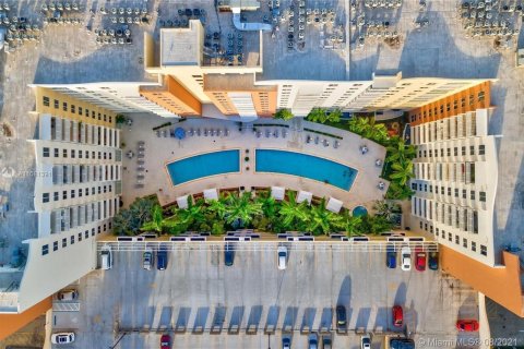 Купить кондоминиум в Авентура, Флорида 3 комнаты, 98.57м2, № 2154559 - фото 23