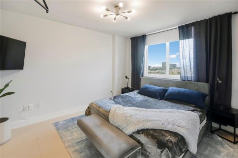 Купить кондоминиум в Авентура, Флорида 3 комнаты, 98.57м2, № 2154559 - фото 14