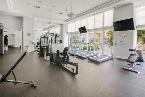 Купить кондоминиум в Авентура, Флорида 3 комнаты, 98.57м2, № 2154559 - фото 26