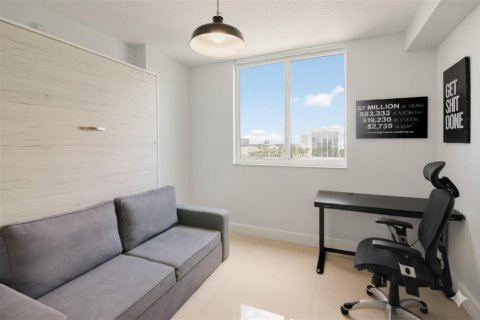 Купить кондоминиум в Авентура, Флорида 3 комнаты, 98.57м2, № 2154559 - фото 16