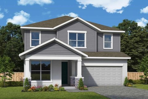 Villa ou maison à Parrish, Floride 4 chambres, 252.6 m2 № 2420450
