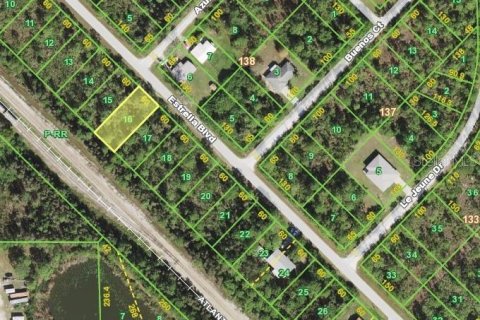 Land in Punta Gorda, Florida № 2163327