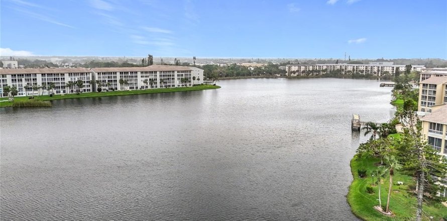 Condo in Bradenton, Florida, 2 bedrooms  № 1826837
