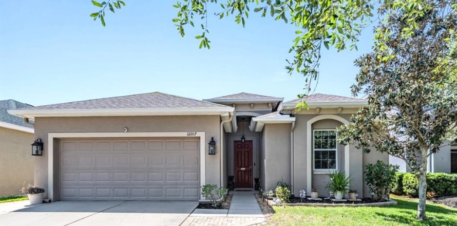 Casa en Riverview, Florida 4 dormitorios, 179.3 m2 № 1722596
