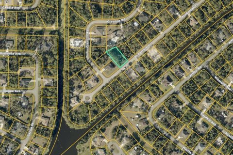 Land in North Port, Florida № 2159310 - photo 2