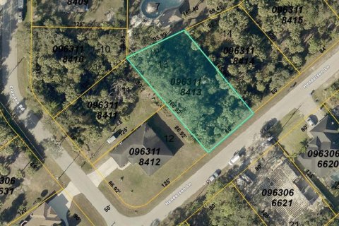 Land in North Port, Florida № 2159310