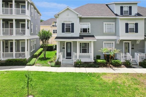 Touwnhouse à Winter Springs, Floride 2 chambres, 104.89 m2 № 2234722