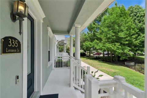 Touwnhouse à vendre à Winter Springs, Floride: 2 chambres, 104.89 m2 № 2234722 - photo 2