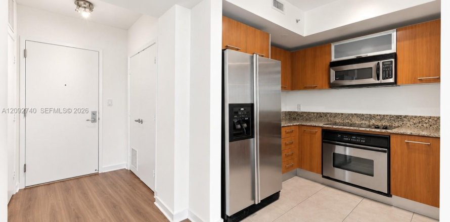 Condo à Miami, Floride, 2 chambres № 2377162
