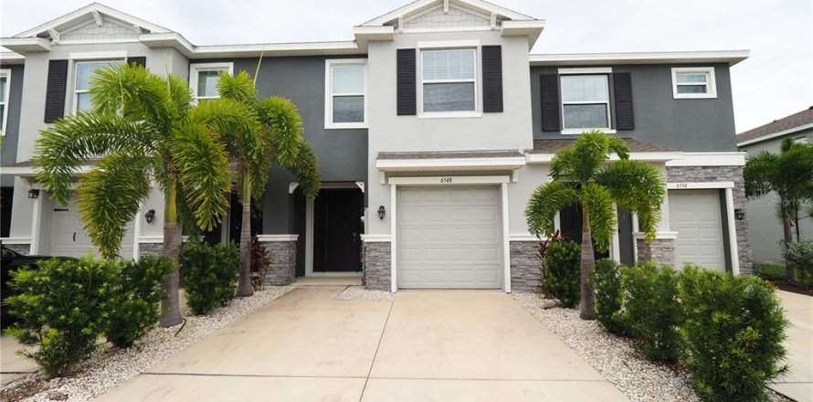 Adosado en Sarasota, Florida 3 dormitorios, 160.16 m2 № 1916376