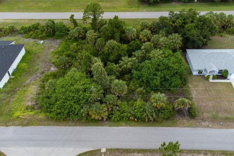 Land in North Port, Florida № 2164002