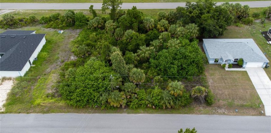 Land in North Port, Florida № 2164002