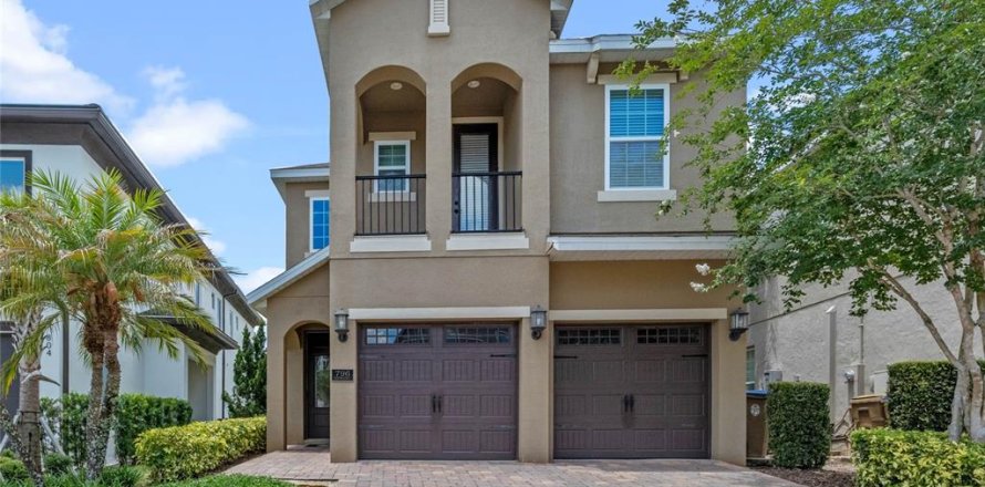 House in Four Corners, Florida 5 bedrooms, 308.99 sq.m. № 1767271