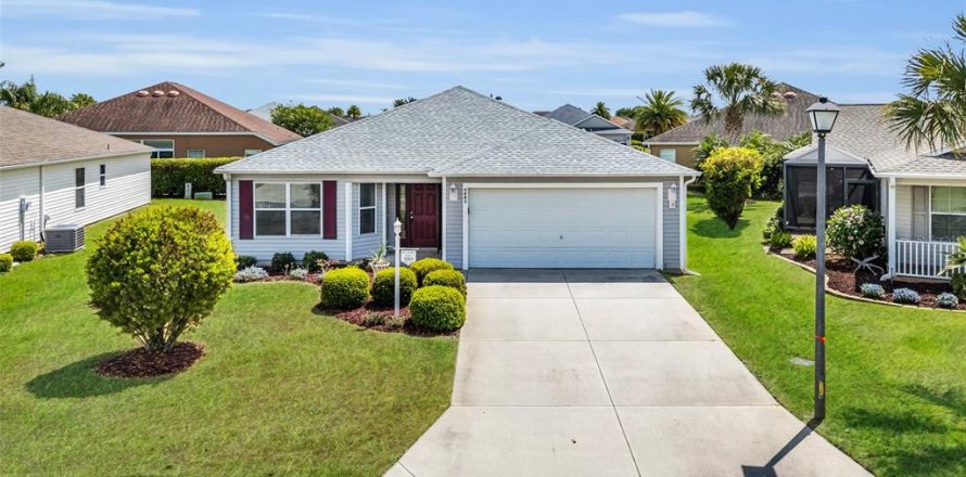 Villa ou maison à The Villages, Floride 3 chambres, 143.26 m2 № 1634486